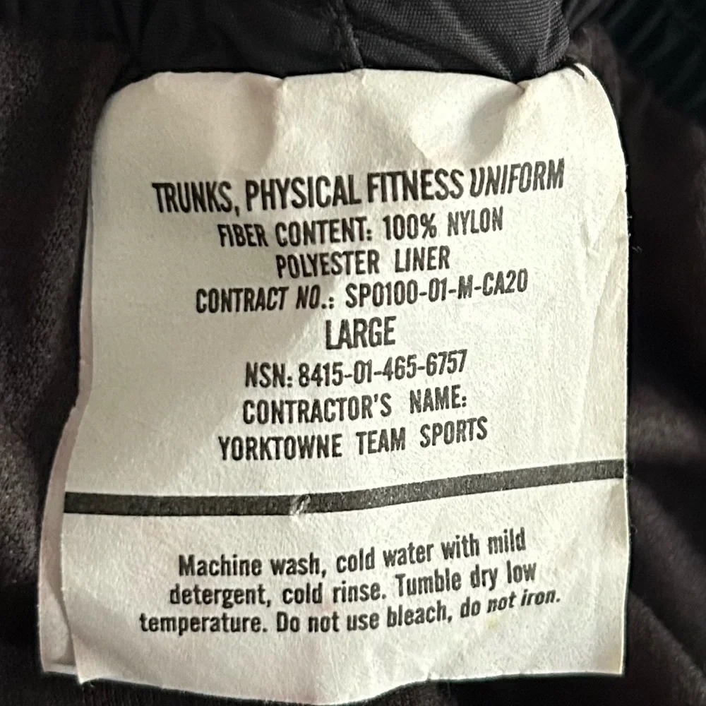 Army Trunks - Picture 4 of 4
